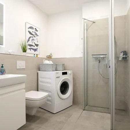 Weisse Whg 25 Walfisch Apartment