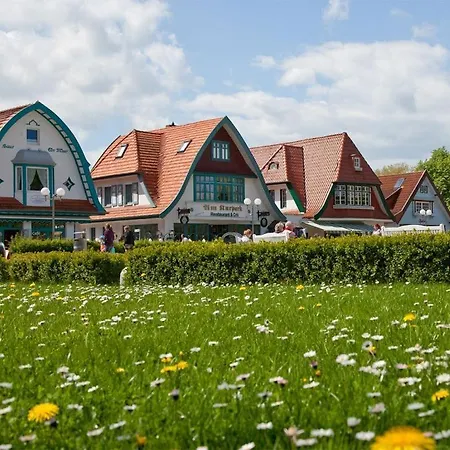 Weisse Whg 25 Walfisch Apartment Boltenhagen (Ostseebad)