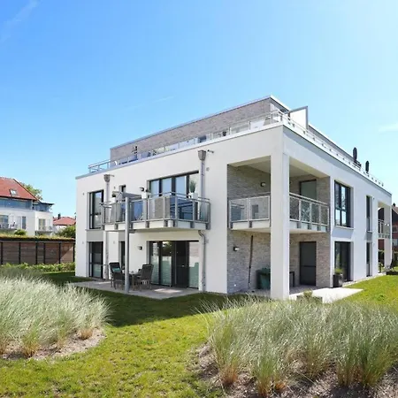 Weisse Whg 25 Walfisch * Boltenhagen (Ostseebad)