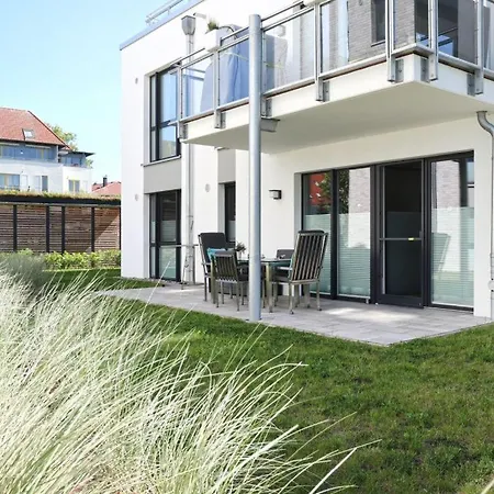 Apartment Weisse Whg 25 Walfisch Boltenhagen (Ostseebad)