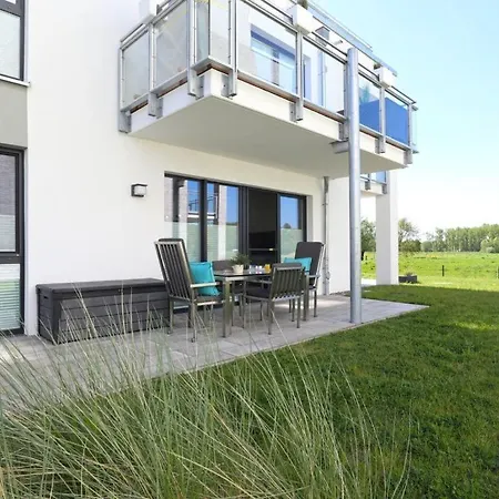 Weisse Whg 25 Walfisch Apartment *
