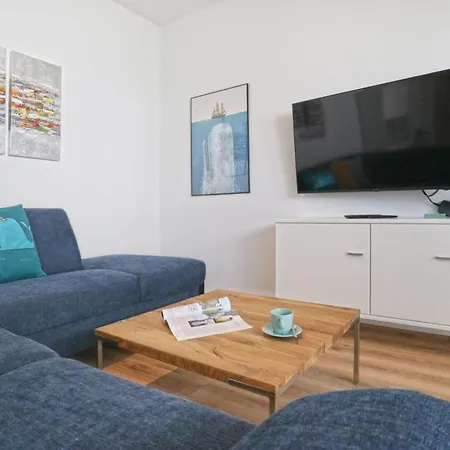 Weisse Whg 25 Walfisch Apartment *